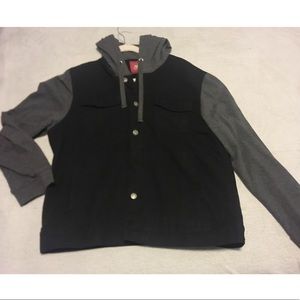 Men’s Jean Jacket | size xl